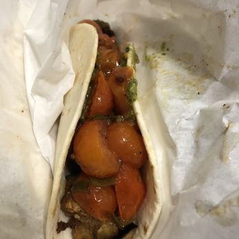 Tacos 4 Life - Crispy Eggplant Taco - Tacos Near Me - O'Fallon, Missouri Tacos 4 Life - Crispy Eggplant Taco - Tacos Near Me - O'Fallon, Missouri