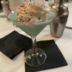Gentelin's On Broadway - Holiday Martini