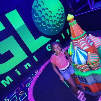 GLO Mini Golf - Mini Golf Near Me - Riverside, California GLO Mini Golf - Mini Golf Near Me - Riverside, California