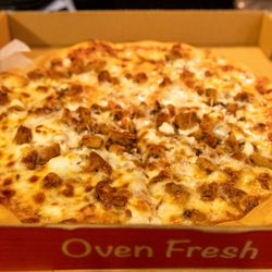 Charlestown Famous Pizza - Moussaka