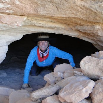 Canyon Trails Ranch - Caves on the full day ride - Horseback Riding Near Me - Cortez, Colorado