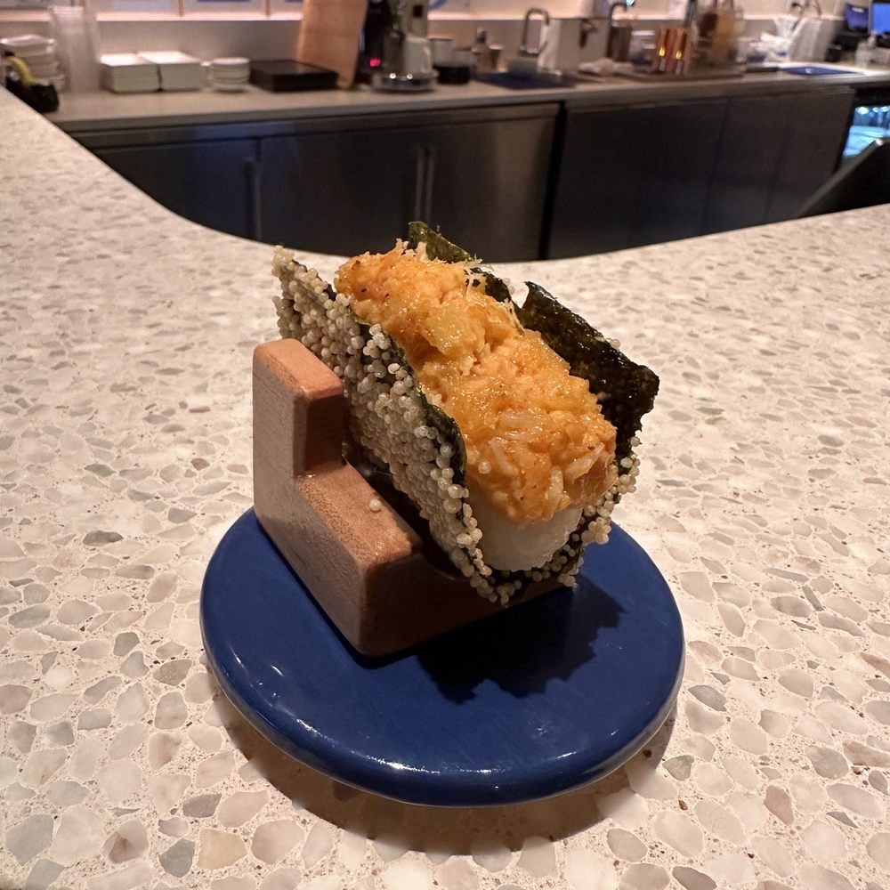 Nami Nori - Spicy Crab Dynamite - Sushi Bars Near Me - Montclair, New Jersey Nami Nori - Spicy Crab Dynamite - Sushi Bars Near Me - Montclair, New Jersey