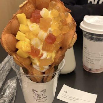 Frosty Fox - Coffee & Tea Near Me - Orlando, Florida Frosty Fox - Coffee & Tea Near Me - Orlando, Florida