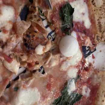 Sorbillo - Margarita pizza - Pizza Near Me - Naples, NA