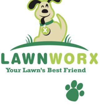 Lawnworx - the logo for lawnworx, your lawn's best friend - Pest Control Near Me - Orlando, Florida Lawnworx - the logo for lawnworx, your lawn's best friend - Pest Control Near Me - Orlando, Florida