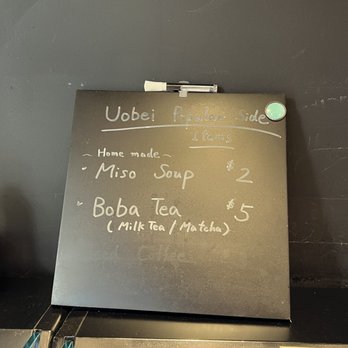 UOBEI - Menu - Japanese Near Me - Los Angeles, California UOBEI - Menu - Japanese Near Me - Los Angeles, California