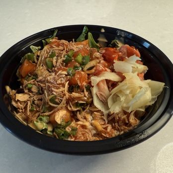 Okashi Fusion - Poke Near Me - Vacaville, California Okashi Fusion - Poke Near Me - Vacaville, California