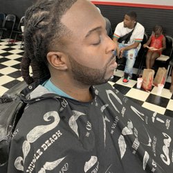 Fade Doc - Beard work