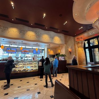 The Cheesecake Factory - interior - Desserts Near Me - Wauwatosa, Wisconsin The Cheesecake Factory - interior - Desserts Near Me - Wauwatosa, Wisconsin