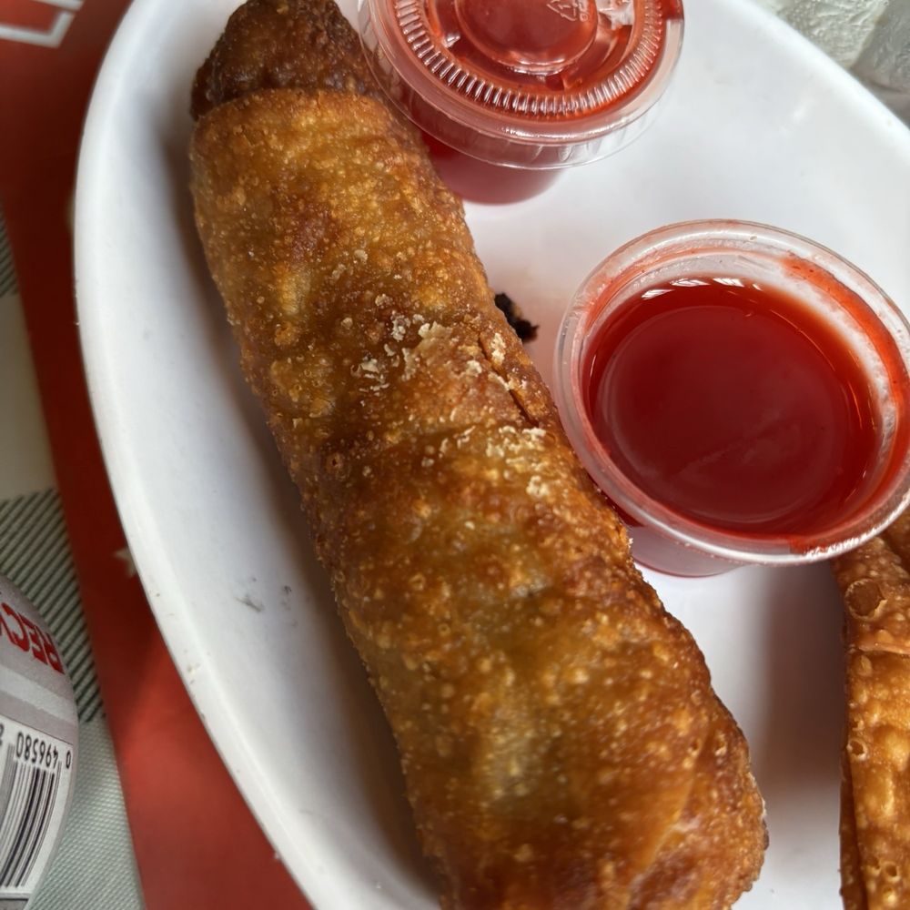 Ken Kee - Fried Egg Roll (2) - Seafood Near Me - Chicago, Illinois Ken Kee - Fried Egg Roll (2) - Seafood Near Me - Chicago, Illinois