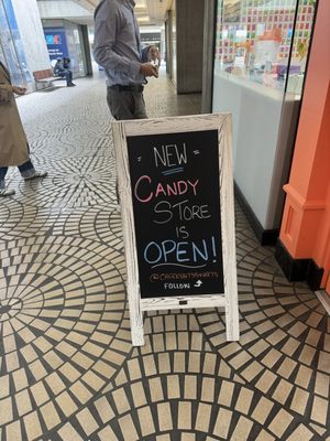 Cheeky Bits Sweets by null