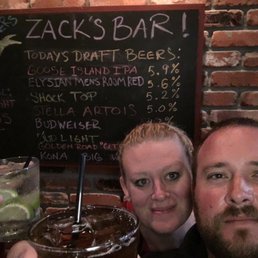 Cheers!!!! We love Zach's Bar! Cheers!!!! We love Zach's Bar!