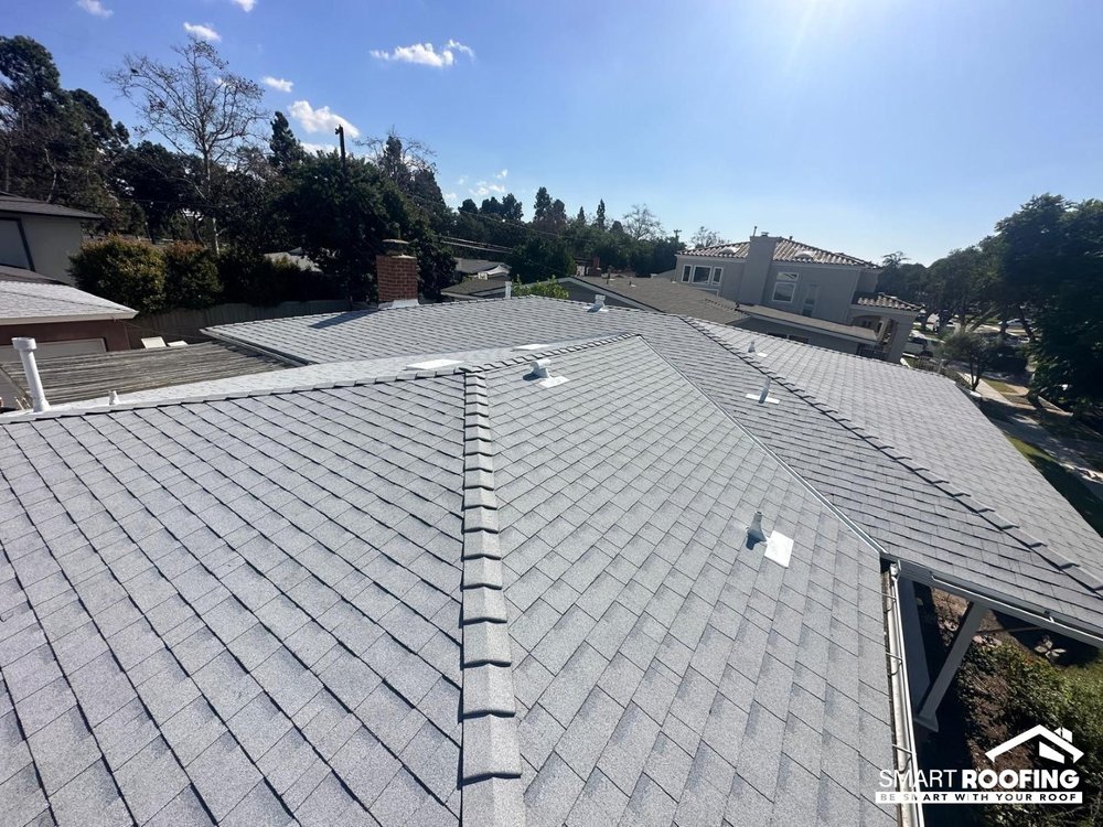 Slide of Smart Roofing