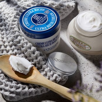 L'Occitane en Provence - Take a break from dry skin with our rich products, made to help nourish and moisturize your body. - Cosmetics & Beauty Supply Near Me - Savannah, Georgia