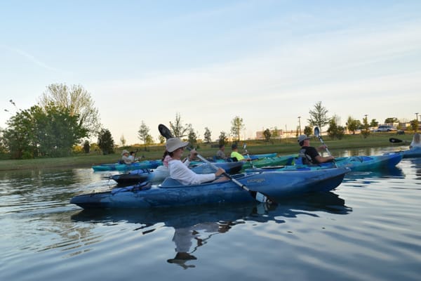 Kayak-iti-Yat, Original Kayaking Tours of New Orleans by null