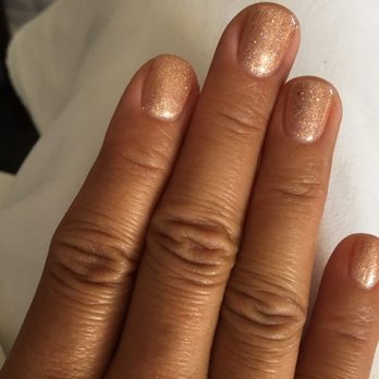 Exciting Nails & Spa - #70, came out like a blush gold, so pretty. - Nail Salons Near Me - Portland, Maine Exciting Nails & Spa - #70, came out like a blush gold, so pretty. - Nail Salons Near Me - Portland, Maine
