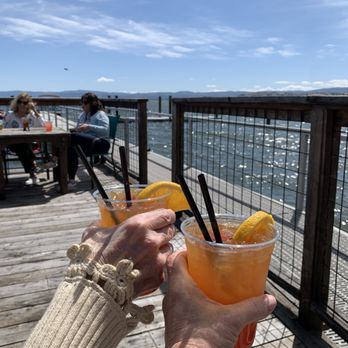 The Boathouse Bar & Stowaway Grill - Mai Tai's - Bars Near Me - Nice, California The Boathouse Bar & Stowaway Grill - Mai Tai's - Bars Near Me - Nice, California