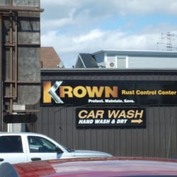 Krown Rust Control