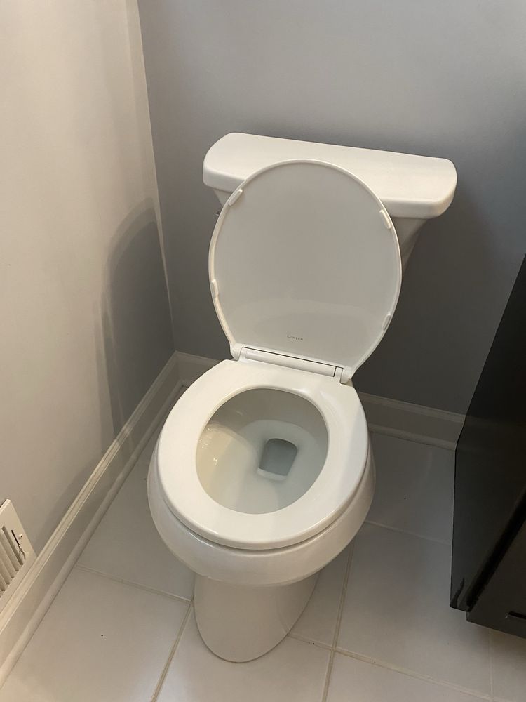 Slide of First Chicago Plumbing