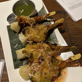 11th Tiger - Bikini Prawns - Thai Near Me - Danville, California