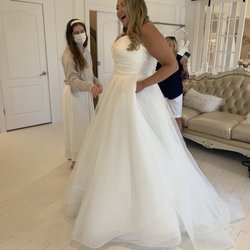 Free Love Bridal - Not my dress but I loved the pockets!