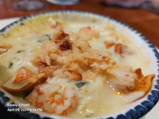 Red Lobster by null