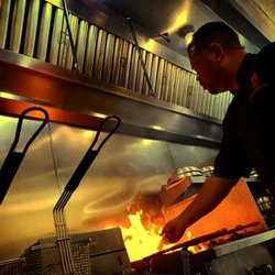Los Poncenos PR Bar & Grill - Our chef @activechef