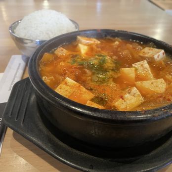 Peter's Kitchen - Kimchi Jigae - Ramen Near Me - Silverdale, Washington