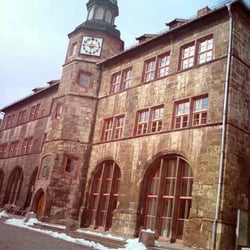 Altes Rathaus - Rathausansicht.