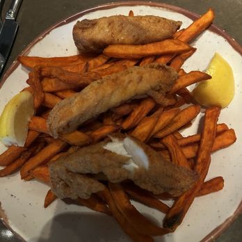 Vitascope Hall - Cajun fish and chips - Sushi Bars Near Me - New Orleans, Louisiana Vitascope Hall - Cajun fish and chips - Sushi Bars Near Me - New Orleans, Louisiana