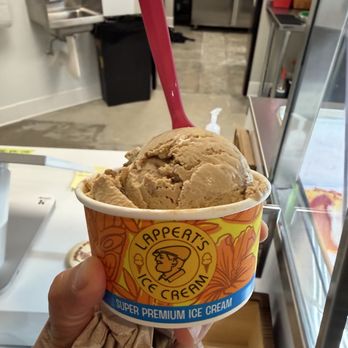 Lappert's Ice Cream - Kauai pie single scoop - Ice Cream & Frozen Yogurt Near Me - Temecula, California Lappert's Ice Cream - Kauai pie single scoop - Ice Cream & Frozen Yogurt Near Me - Temecula, California
