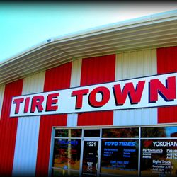 Tire Town