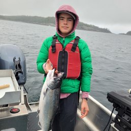 King for the day! King for the day!