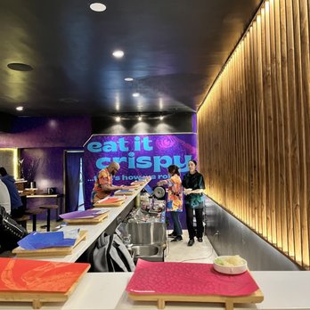 Temakase Hand Roll Bar - 2nd Ave - Sushi Bars Near Me - New York, New York