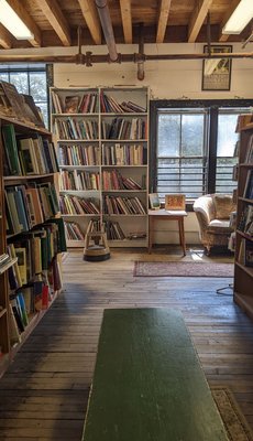 The Montague Bookmill by null