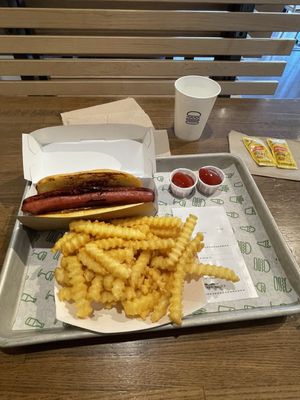Shake Shack Cherry Creek by null