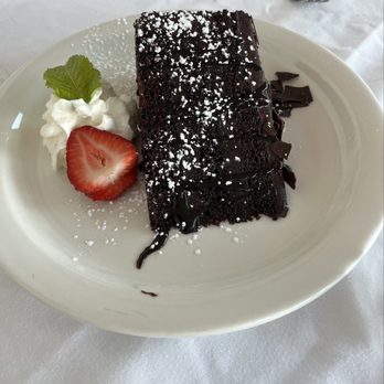 Amelia’s By the Sea - Chocolate cake - Italian Near Me - Spring Lake, New Jersey Amelia’s By the Sea - Chocolate cake - Italian Near Me - Spring Lake, New Jersey
