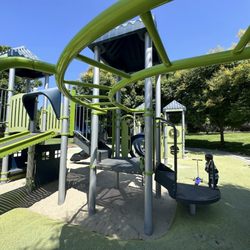 Monkey bars