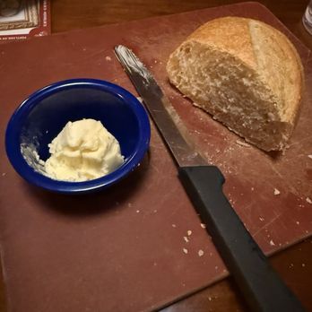 The Old Spaghetti Factory - Complimentary bread - Italian Near Me - Rancho Cordova, California The Old Spaghetti Factory - Complimentary bread - Italian Near Me - Rancho Cordova, California