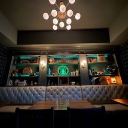 Bottle & Bull - Private Dining Room