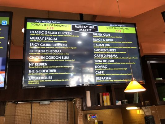 Murray Hill Market by null