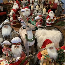 Cornerstone Shop & Gallery - Nice Christmas decorations