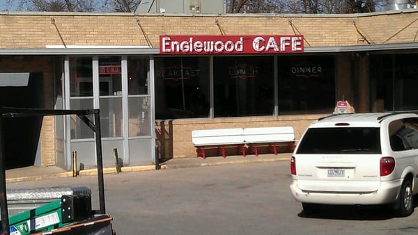 Englewood Cafe by null