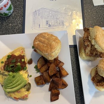 The Blue Hen Cafe - Southern Near Me - Saint Augustine, Florida The Blue Hen Cafe - Southern Near Me - Saint Augustine, Florida