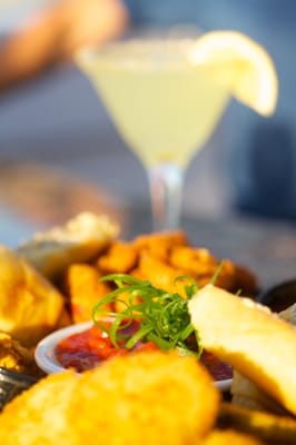 Michael's Harborside Restaurant & Bar by null