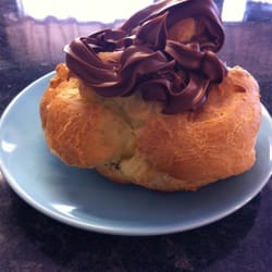 Debz Drive In Restaurant - Homemade cream puffs
