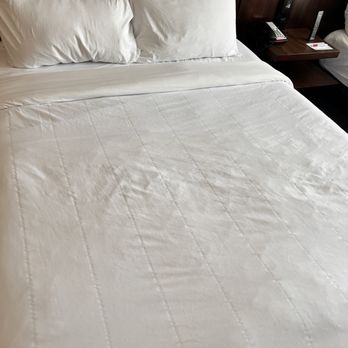 Richmond Marriott Short Pump - I swear someone just got out of bed - Hotels Near Me - Glen Allen, Virginia