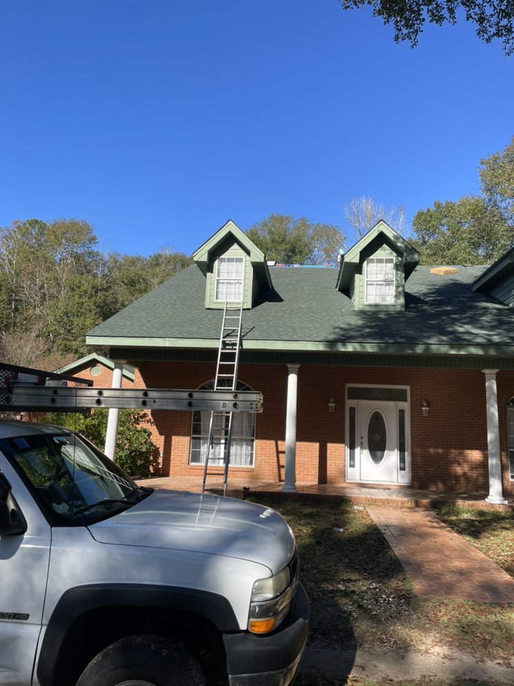 Slide of Folsom Roofing