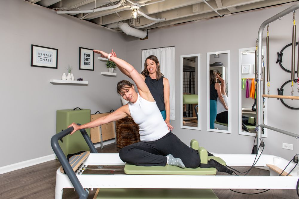 Marystar Pilates Logo