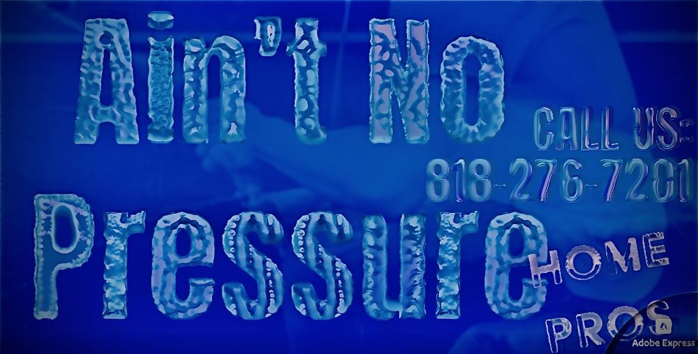 Slide of Ain't No Pressure